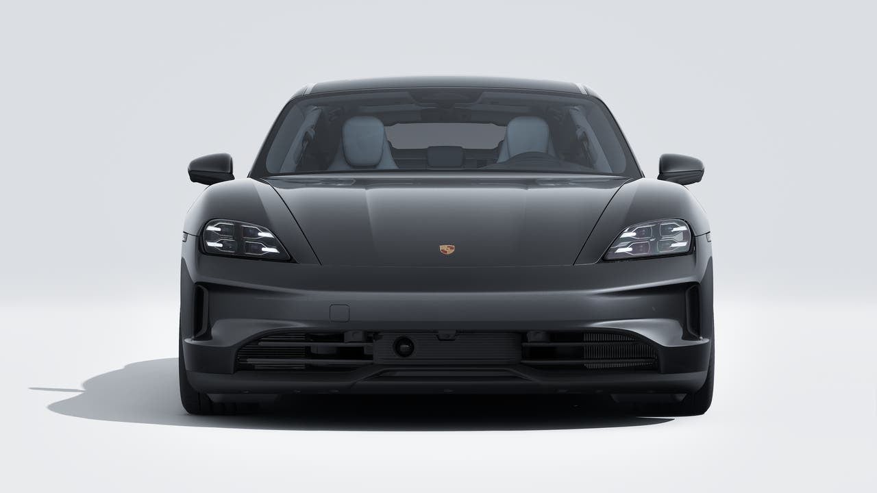 2026 Porsche Taycan Taycan 4