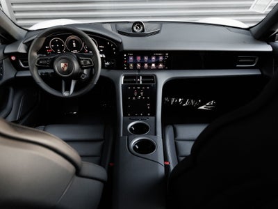 2026 Porsche Taycan Taycan 4