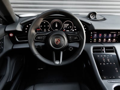 2026 Porsche Taycan Taycan 4