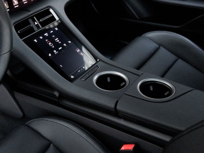 2026 Porsche Taycan Taycan 4