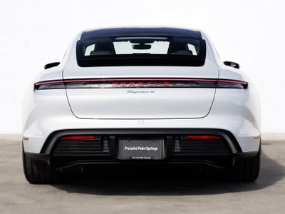 2026 Porsche Taycan Taycan 4