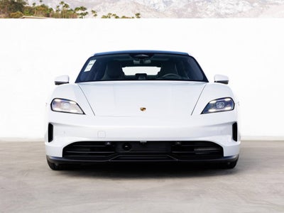 2026 Porsche Taycan Taycan 4