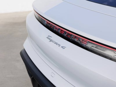 2026 Porsche Taycan Taycan 4