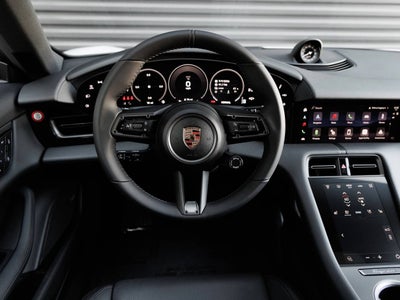 2026 Porsche Taycan Taycan 4