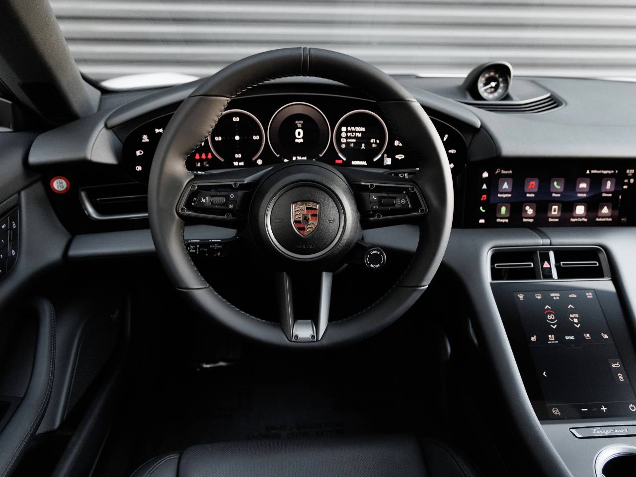 2026 Porsche Taycan Taycan 4