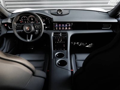 2026 Porsche Taycan Taycan 4