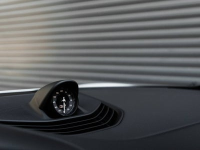 2026 Porsche Taycan Taycan 4