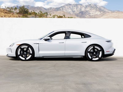 2026 Porsche Taycan Taycan 4