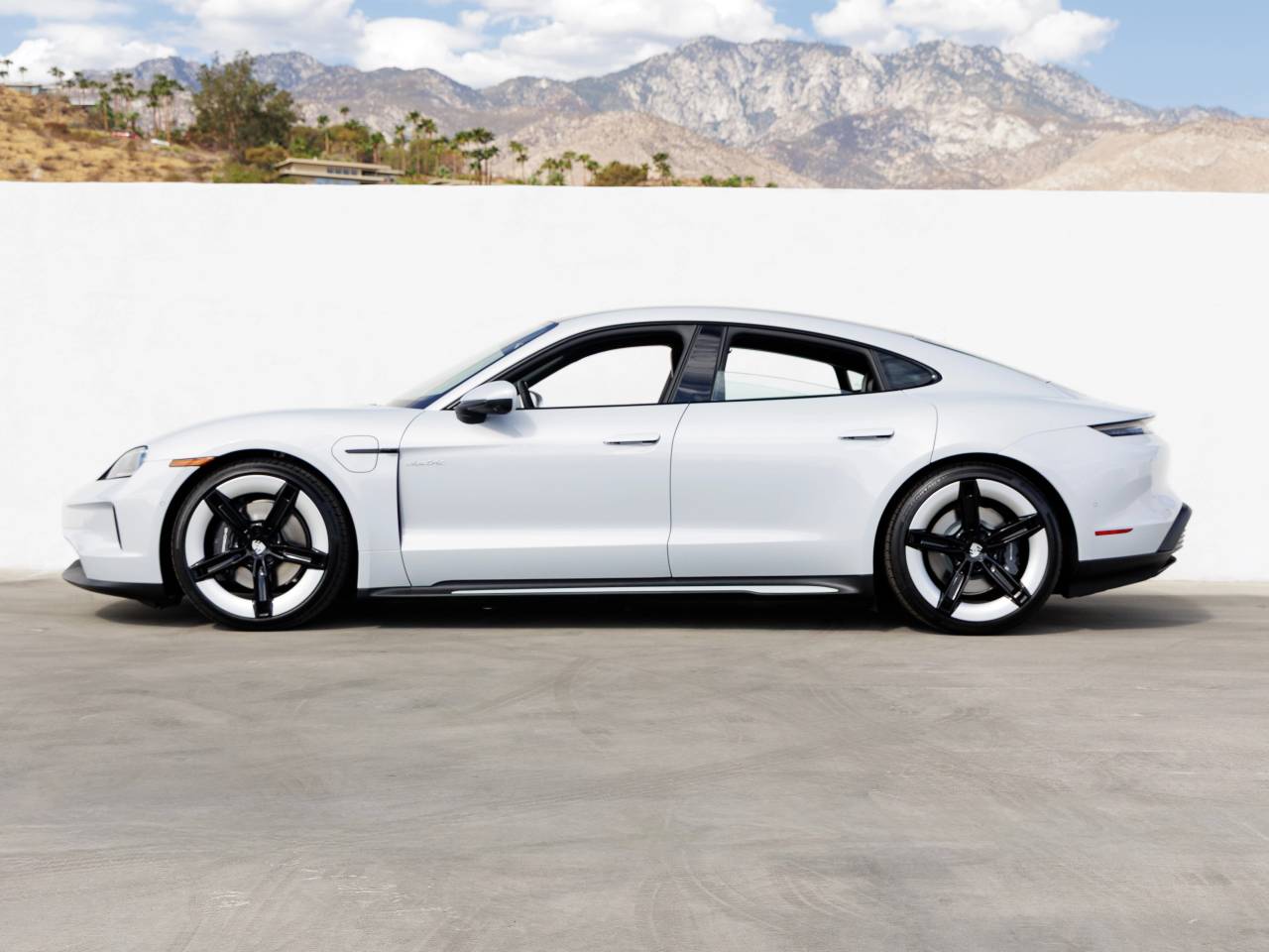 2026 Porsche Taycan Taycan 4