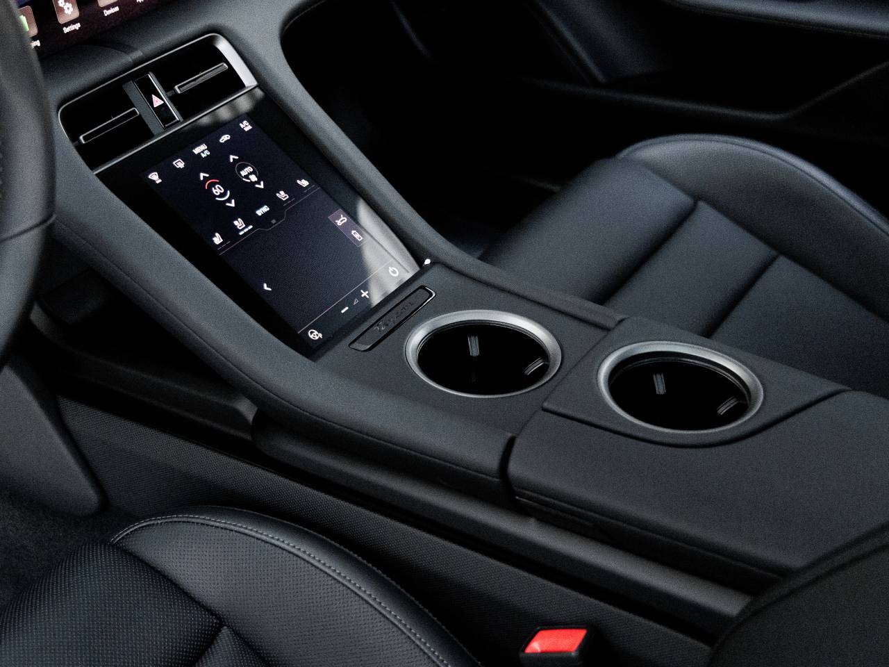 2026 Porsche Taycan Taycan 4
