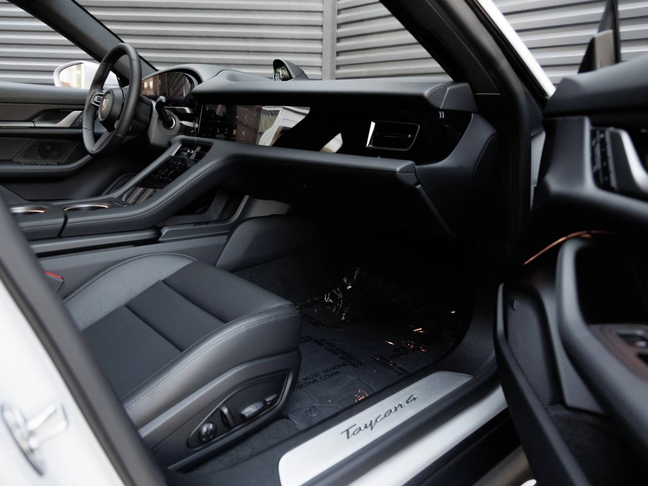 2026 Porsche Taycan Taycan 4