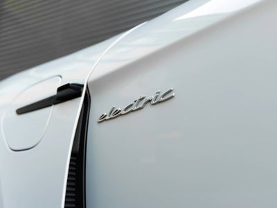 2026 Porsche Taycan Taycan 4