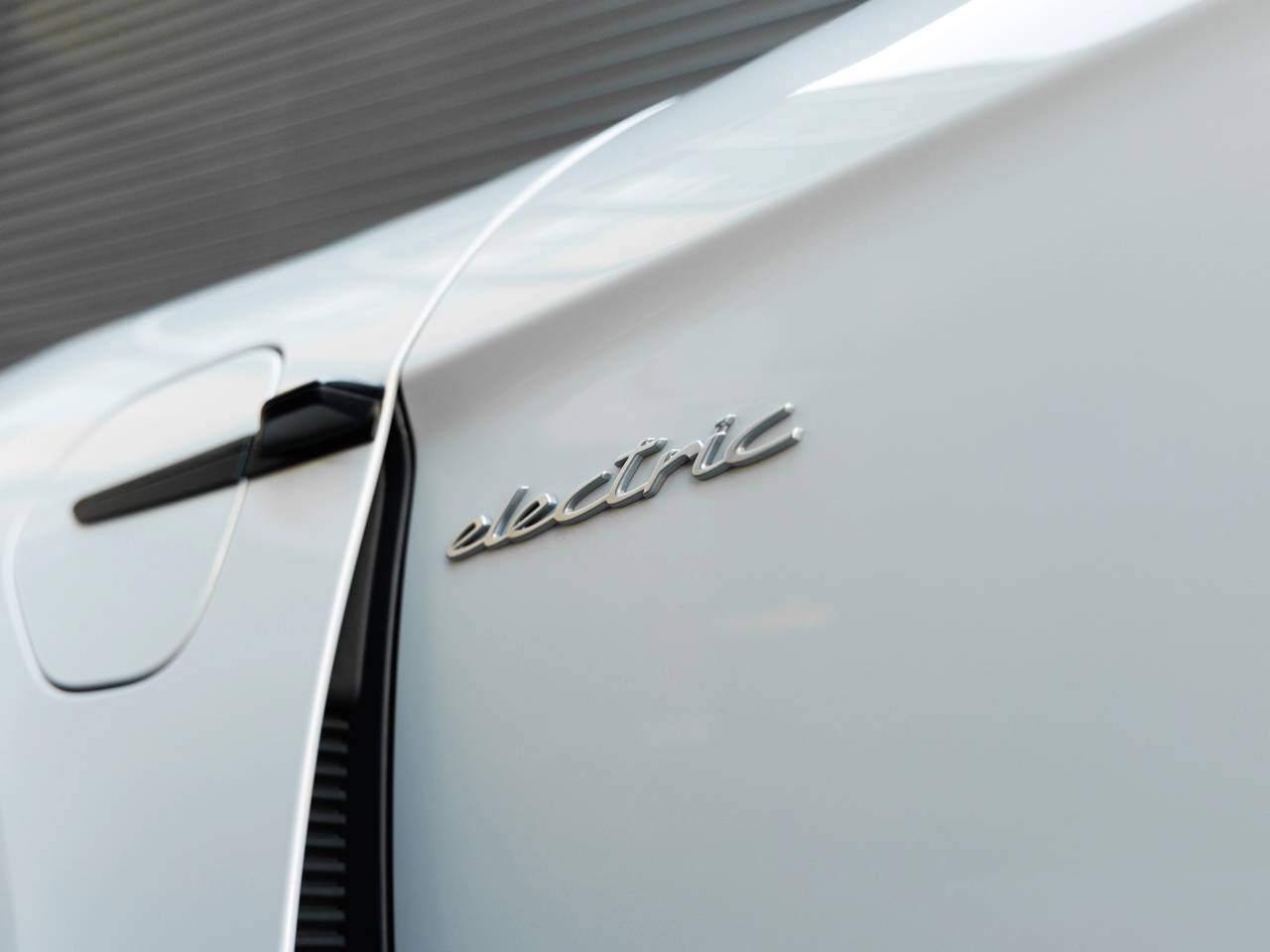 2026 Porsche Taycan Taycan 4