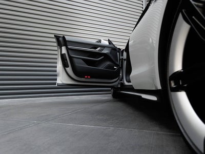 2026 Porsche Taycan Taycan 4