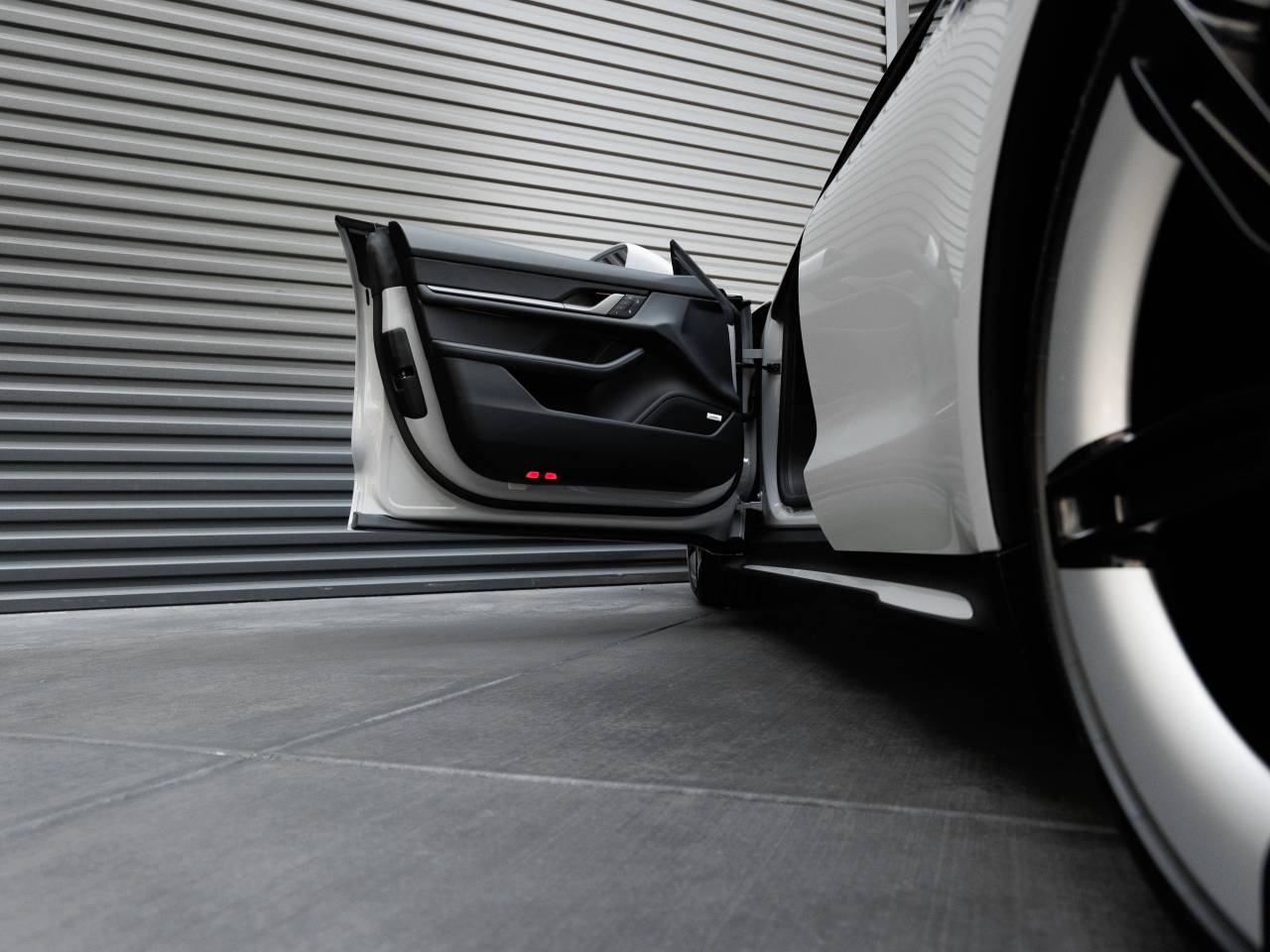 2026 Porsche Taycan Taycan 4