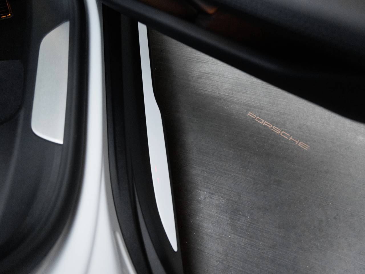 2026 Porsche Taycan Taycan 4
