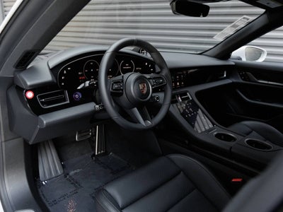 2026 Porsche Taycan Taycan 4