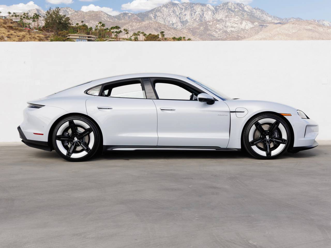 2026 Porsche Taycan Taycan 4