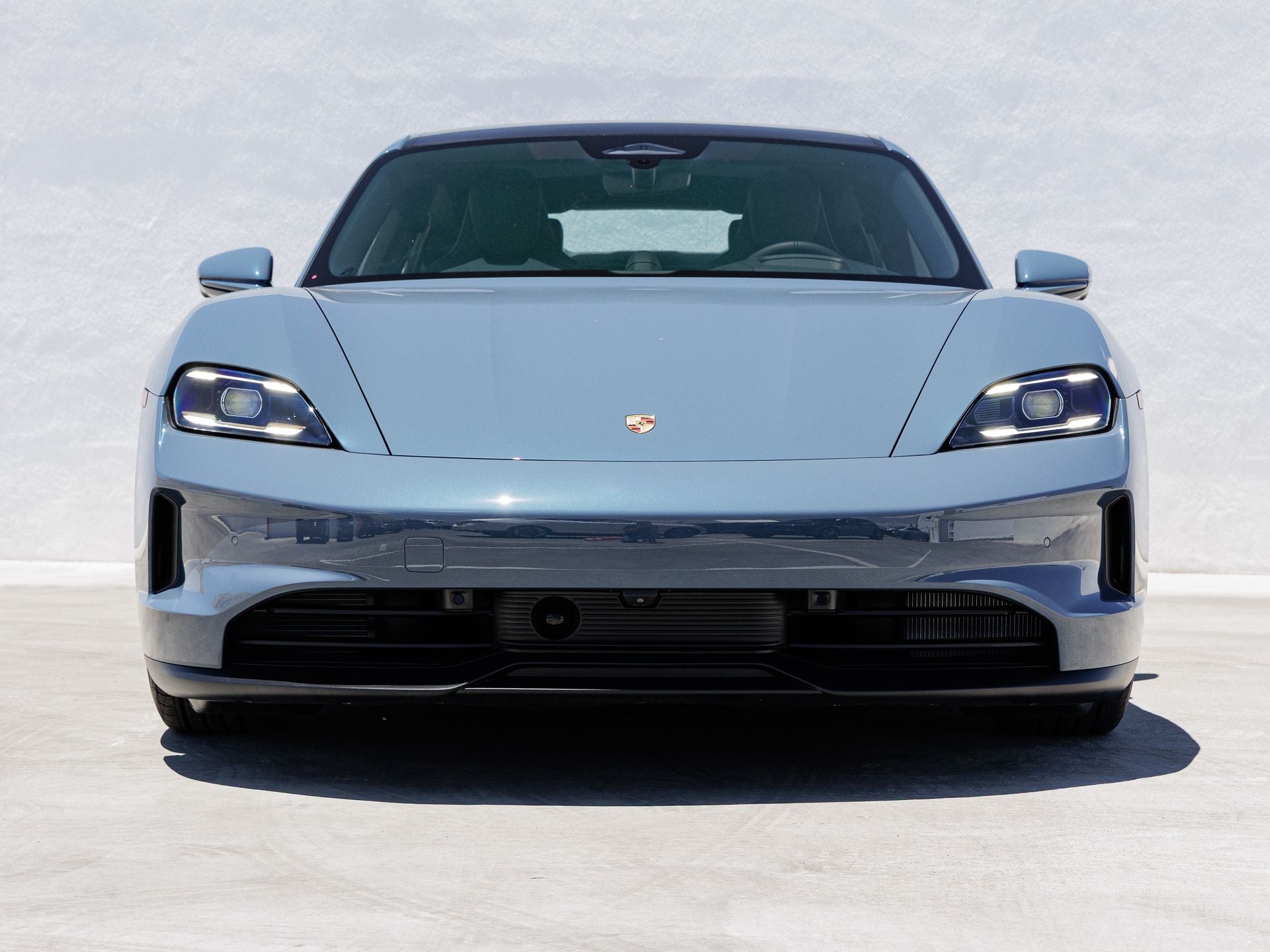 2026 Porsche Taycan 4