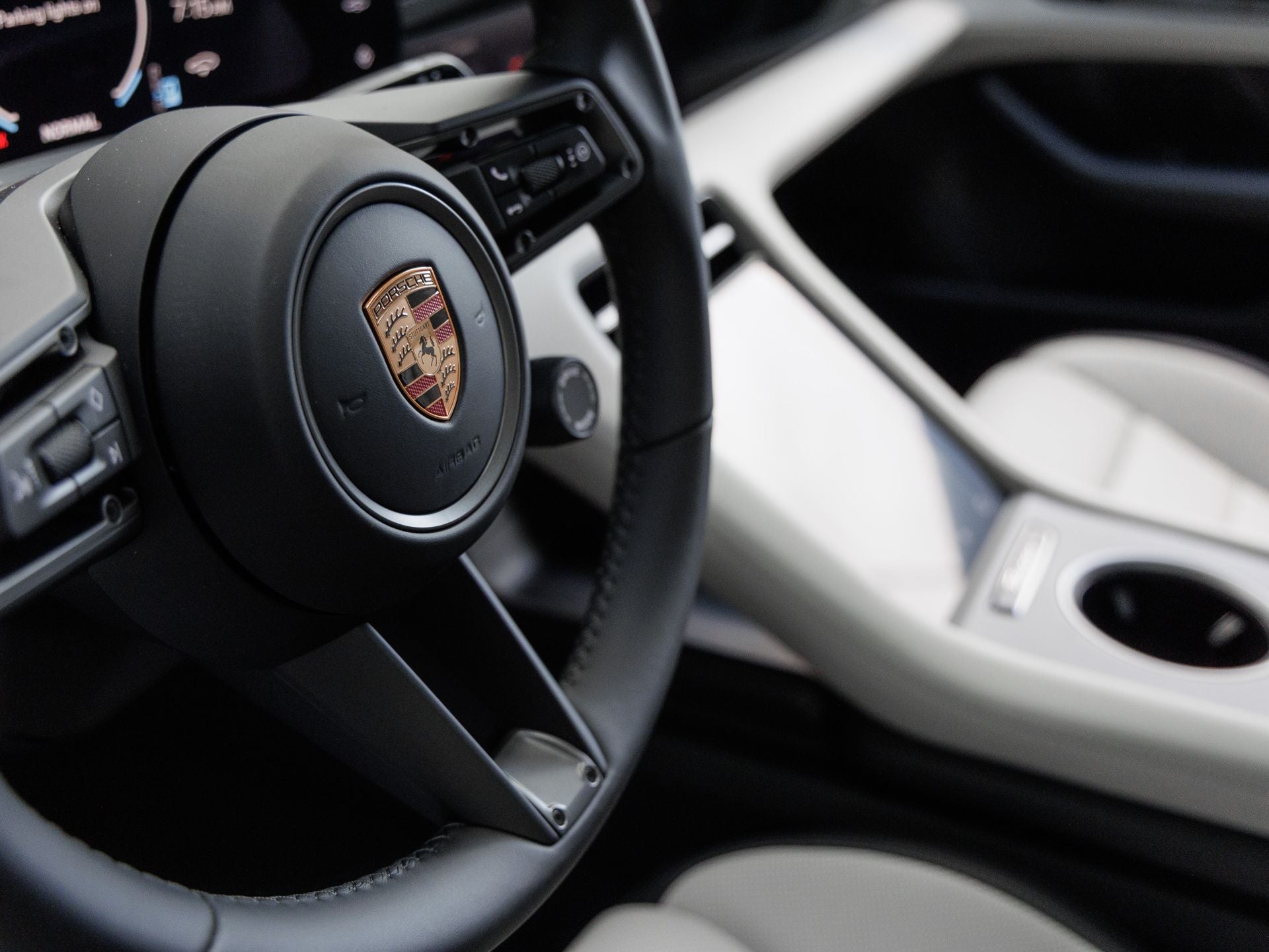 2026 Porsche Taycan 4