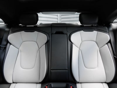 2026 Porsche Taycan 4