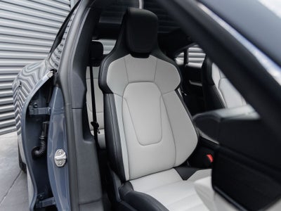 2026 Porsche Taycan 4