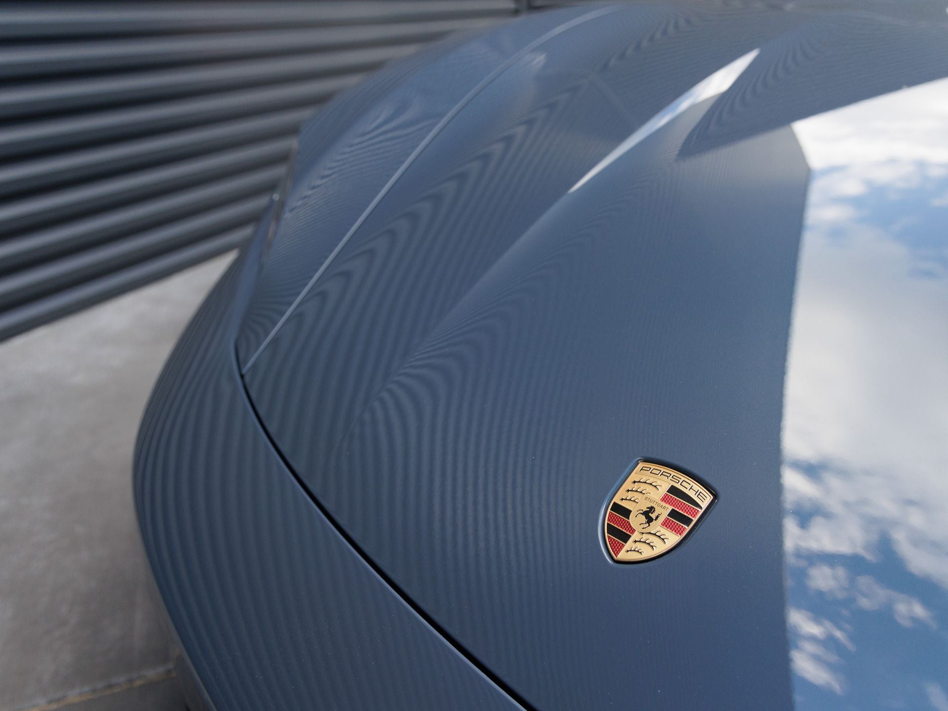 2026 Porsche Taycan 4