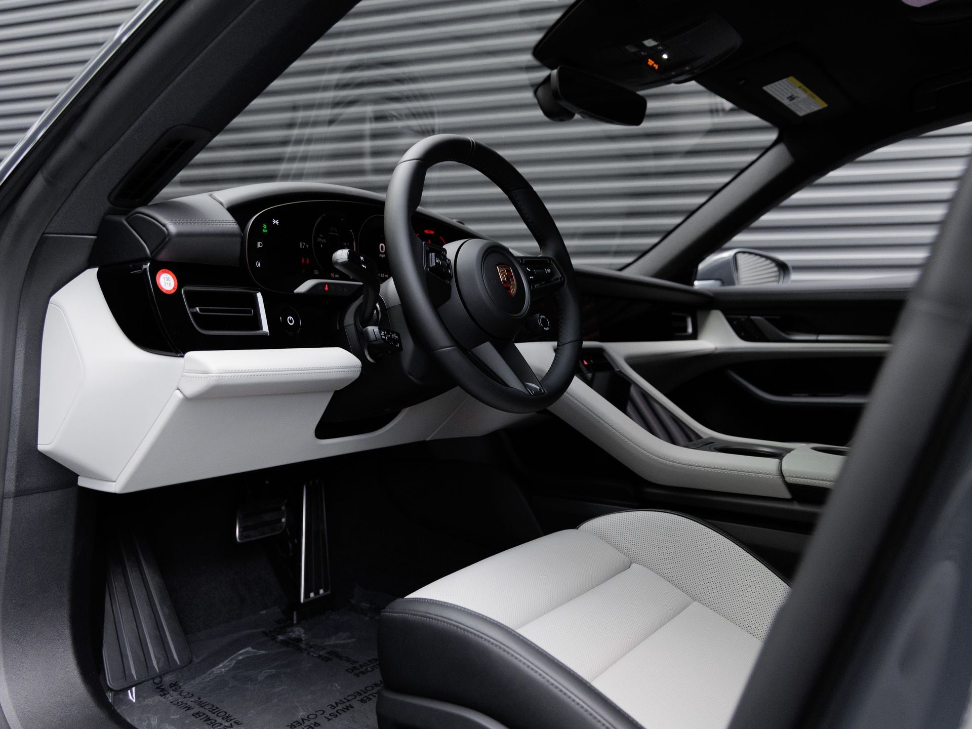 2026 Porsche Taycan 4