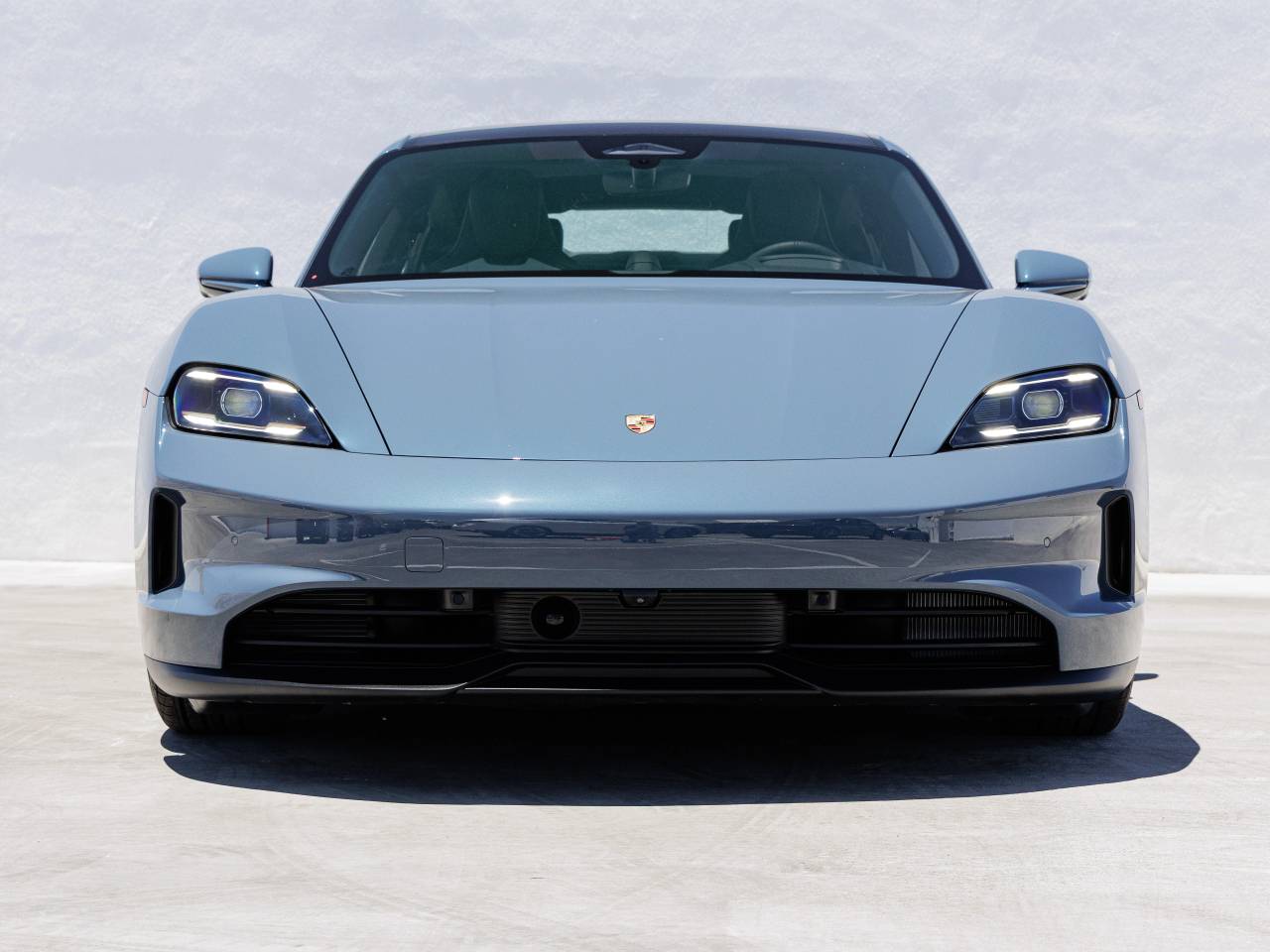 2026 Porsche Taycan 4