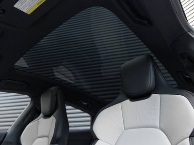 2026 Porsche Taycan 4