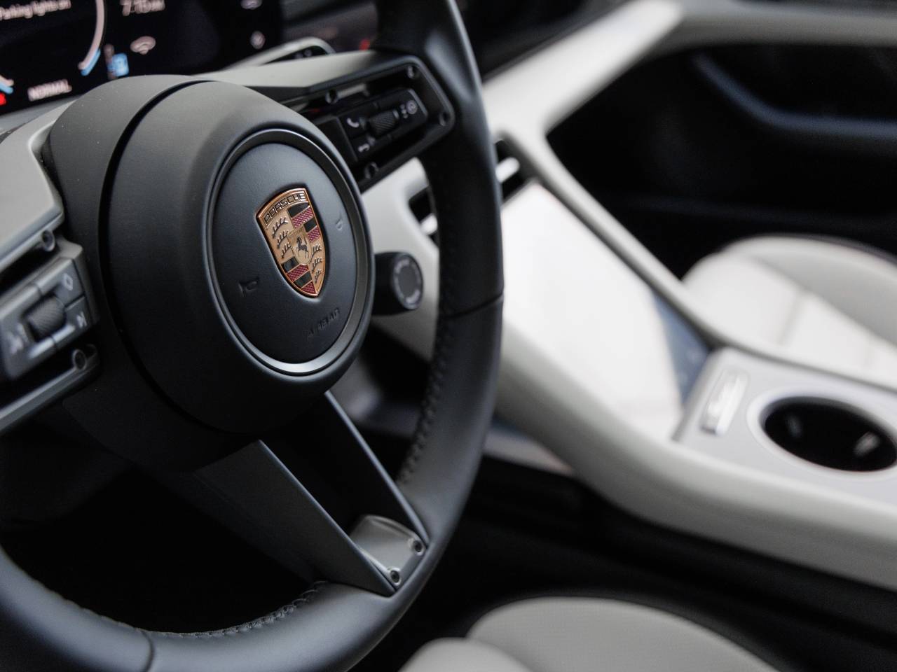 2026 Porsche Taycan 4