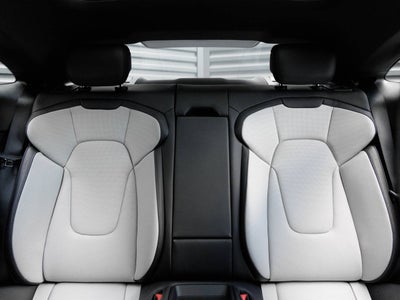 2026 Porsche Taycan 4