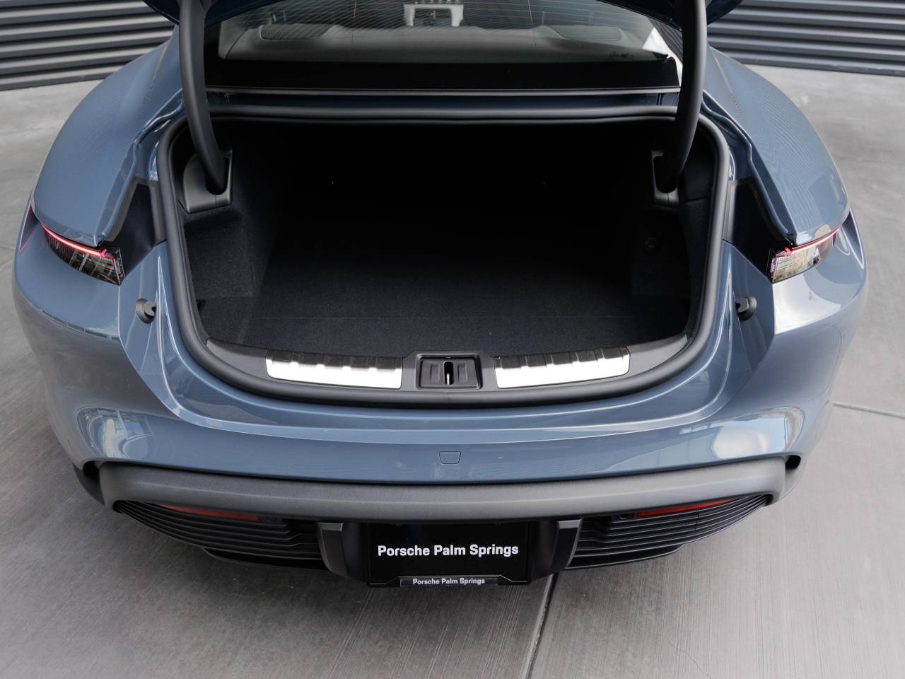 2026 Porsche Taycan 4