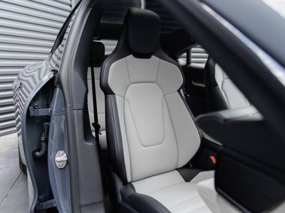 2026 Porsche Taycan 4
