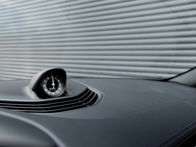 2026 Porsche Taycan 4
