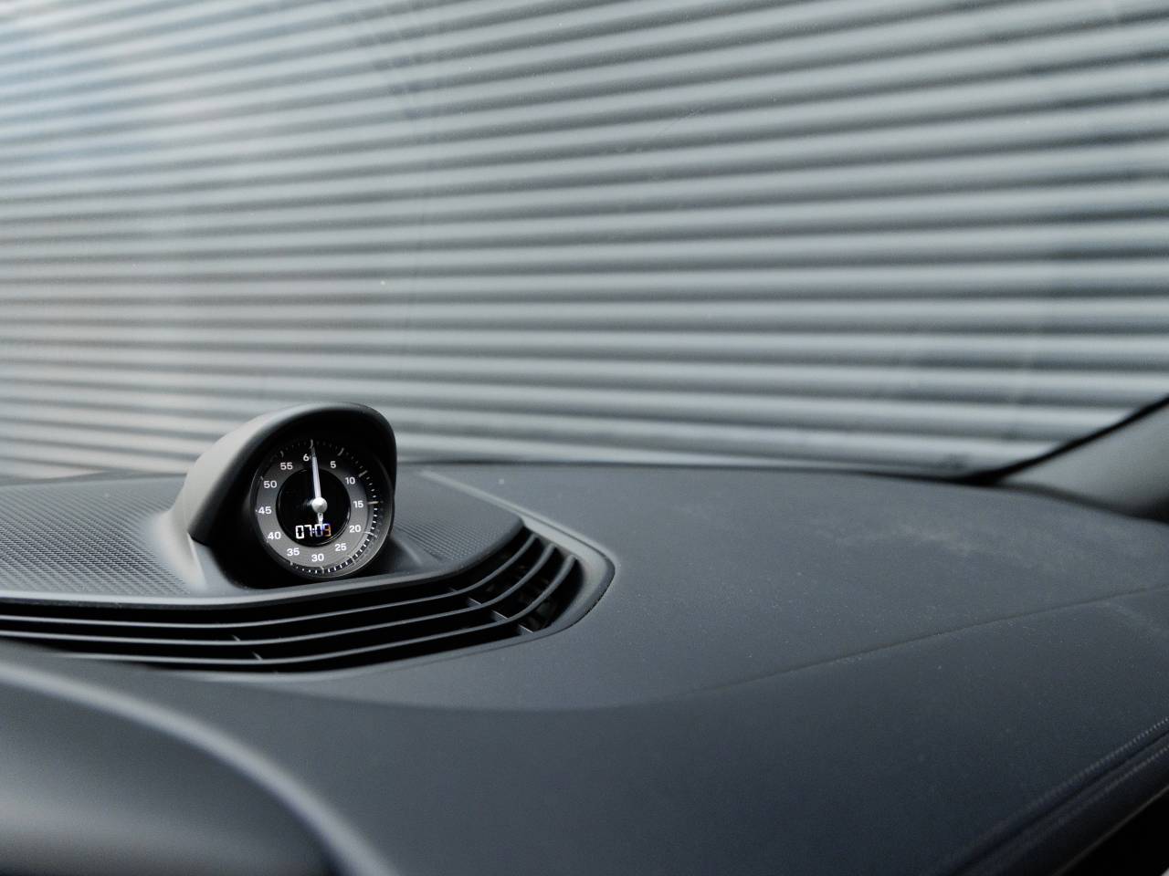 2026 Porsche Taycan 4