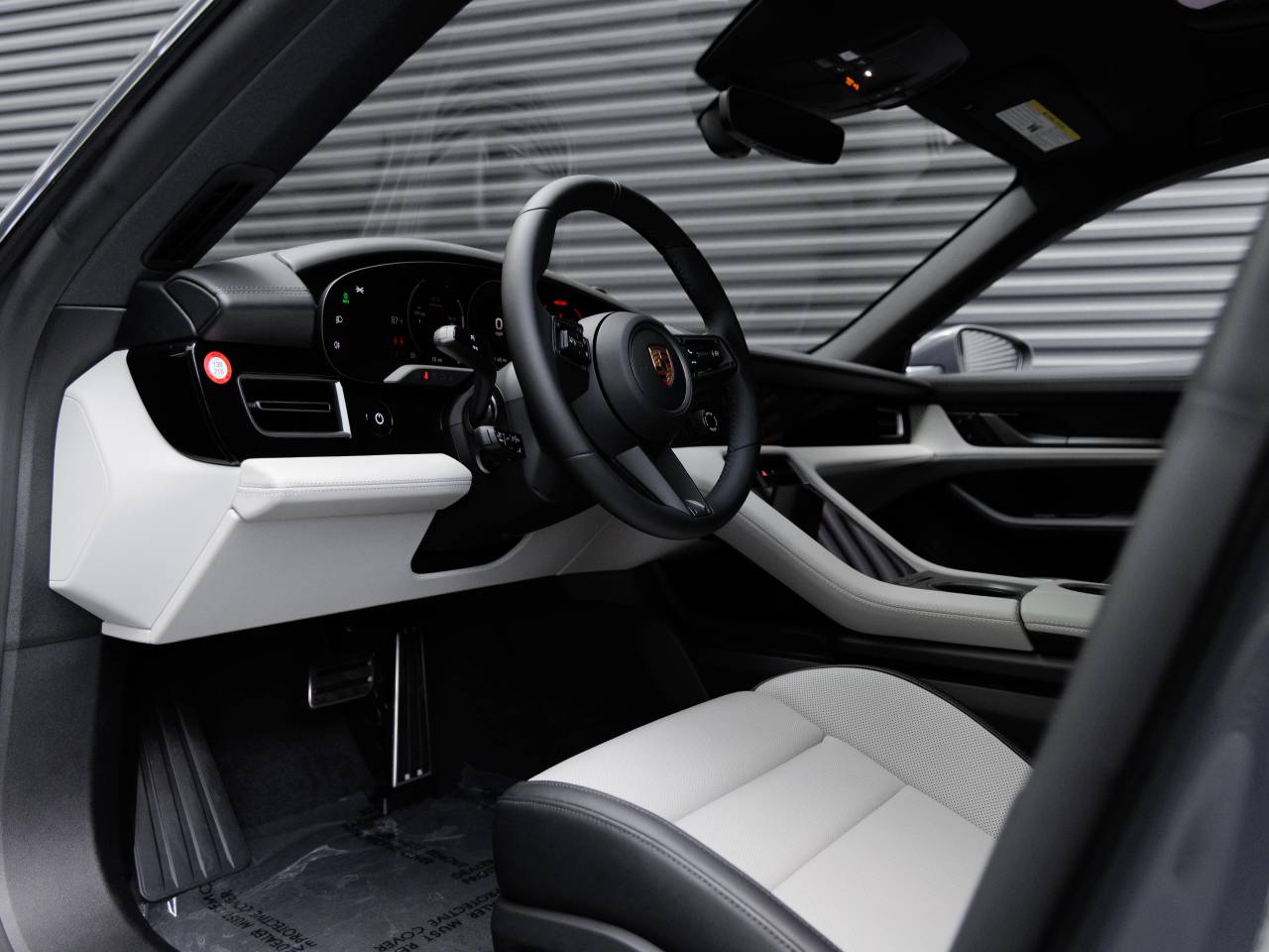 2026 Porsche Taycan 4