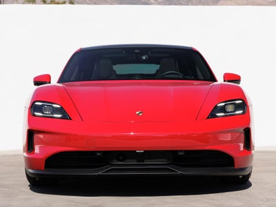 2025 Porsche Taycan Taycan