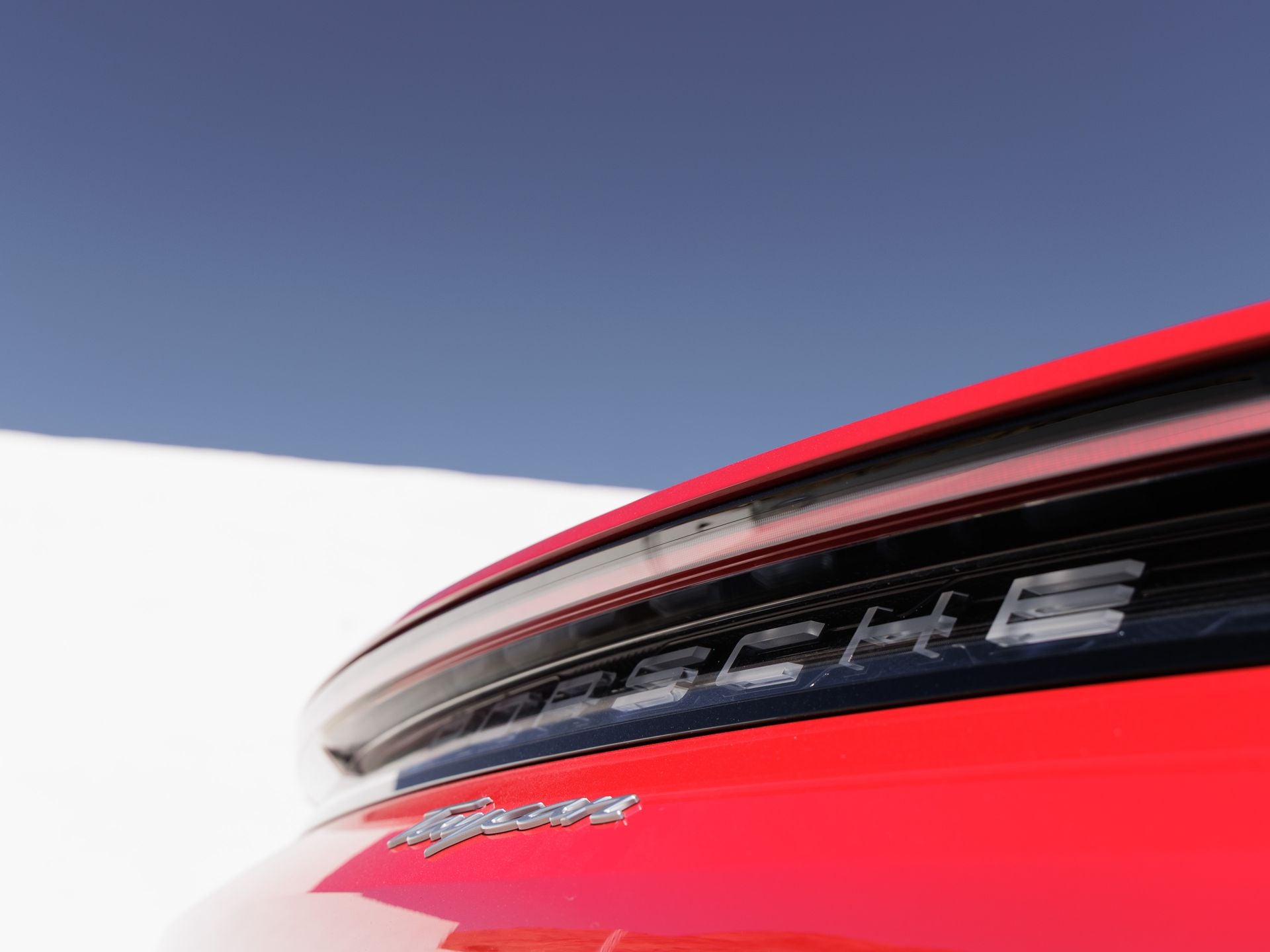 2025 Porsche Taycan Taycan