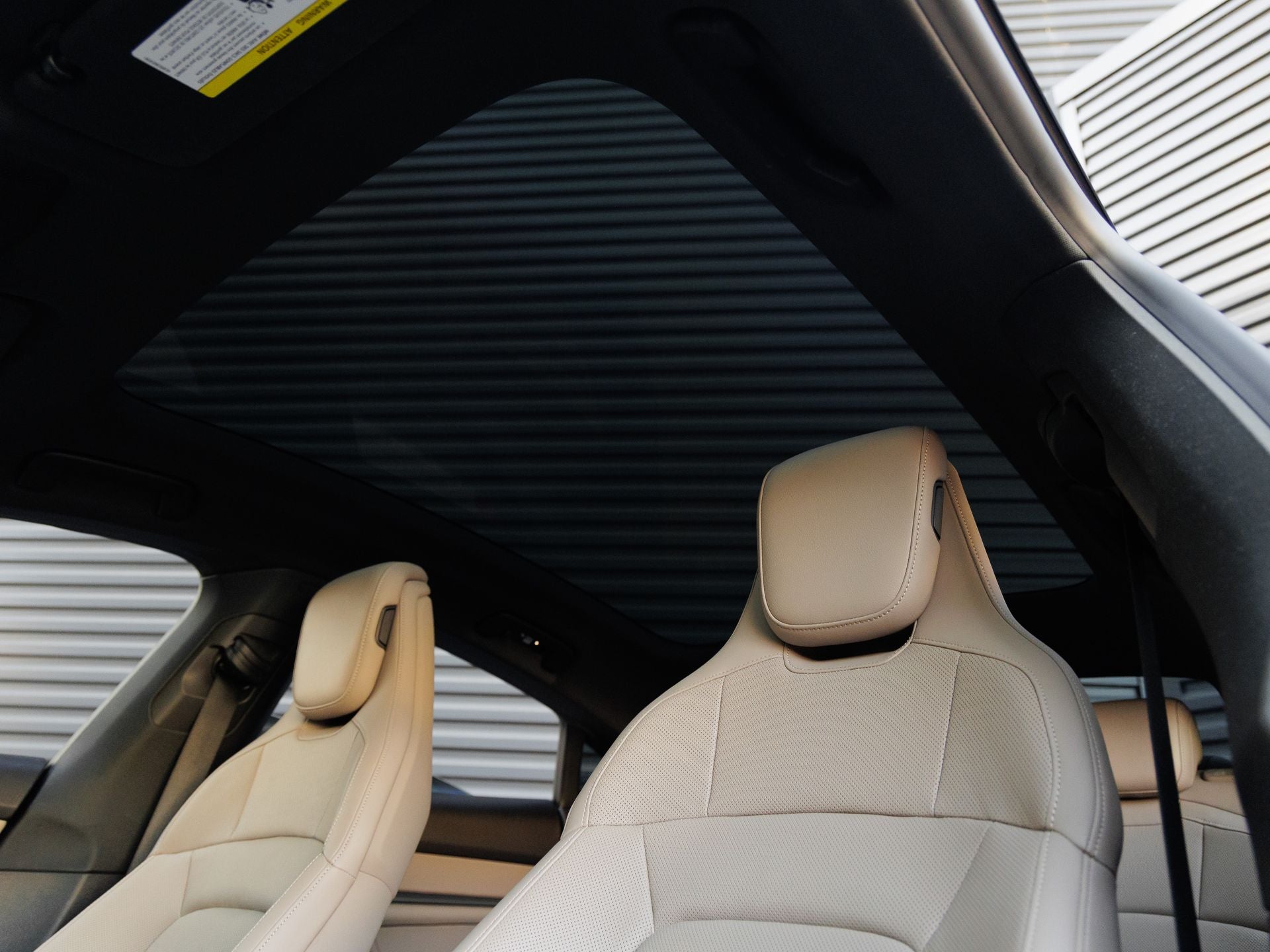 2025 Porsche Taycan Taycan