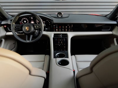 2025 Porsche Taycan Taycan