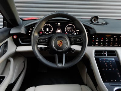 2025 Porsche Taycan Taycan