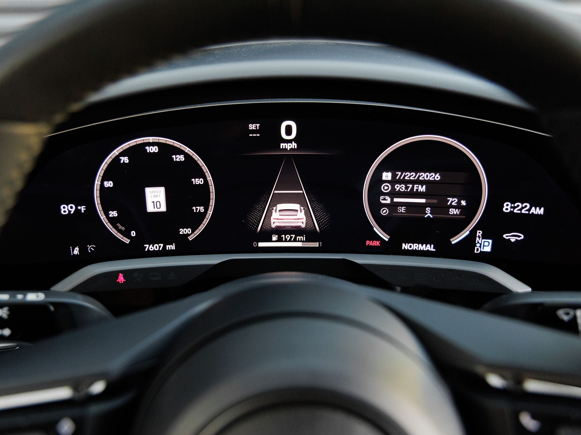 2025 Porsche Taycan Taycan