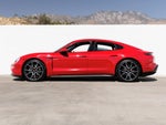 2025 Porsche Taycan Taycan