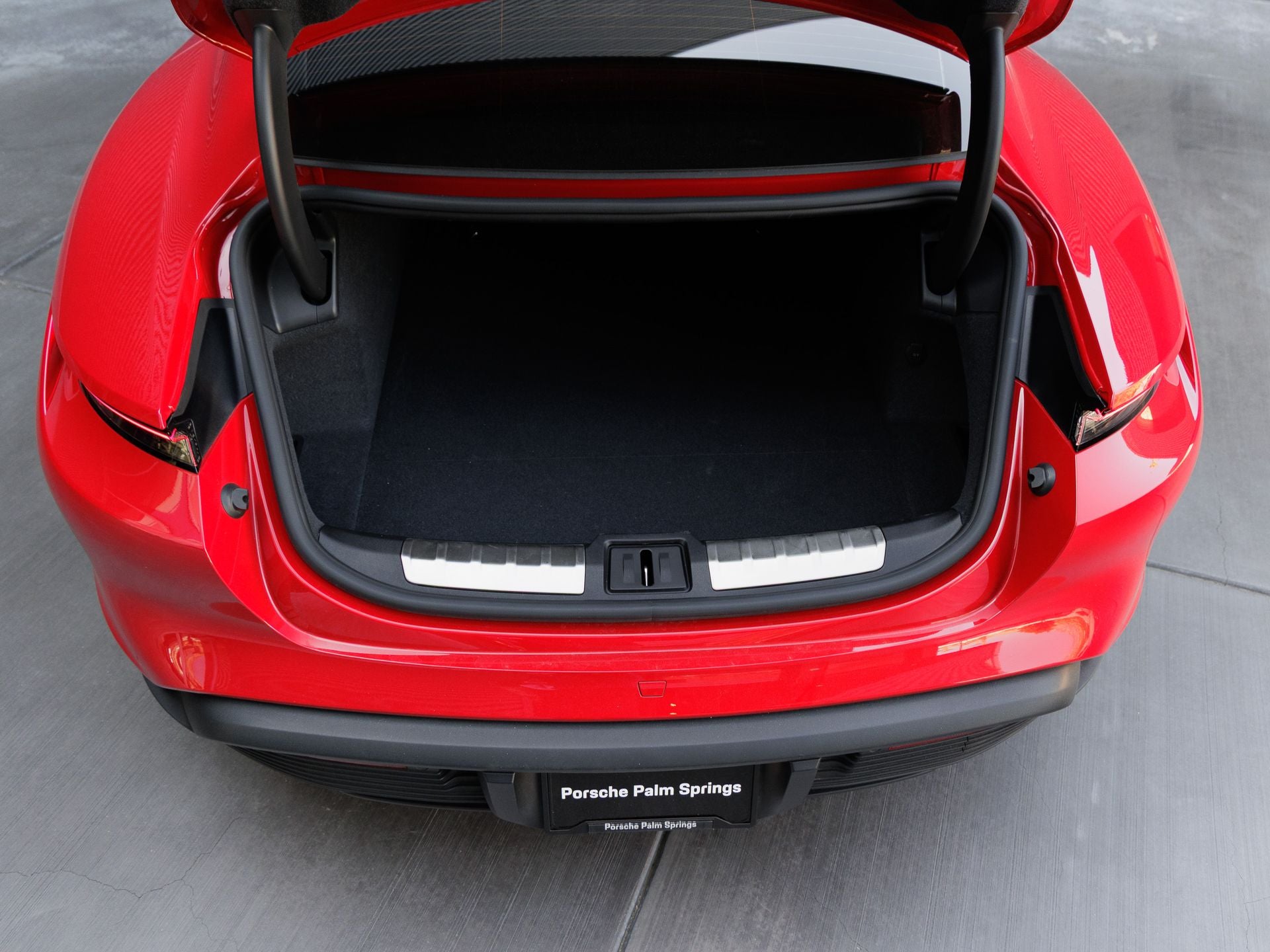 2025 Porsche Taycan Taycan