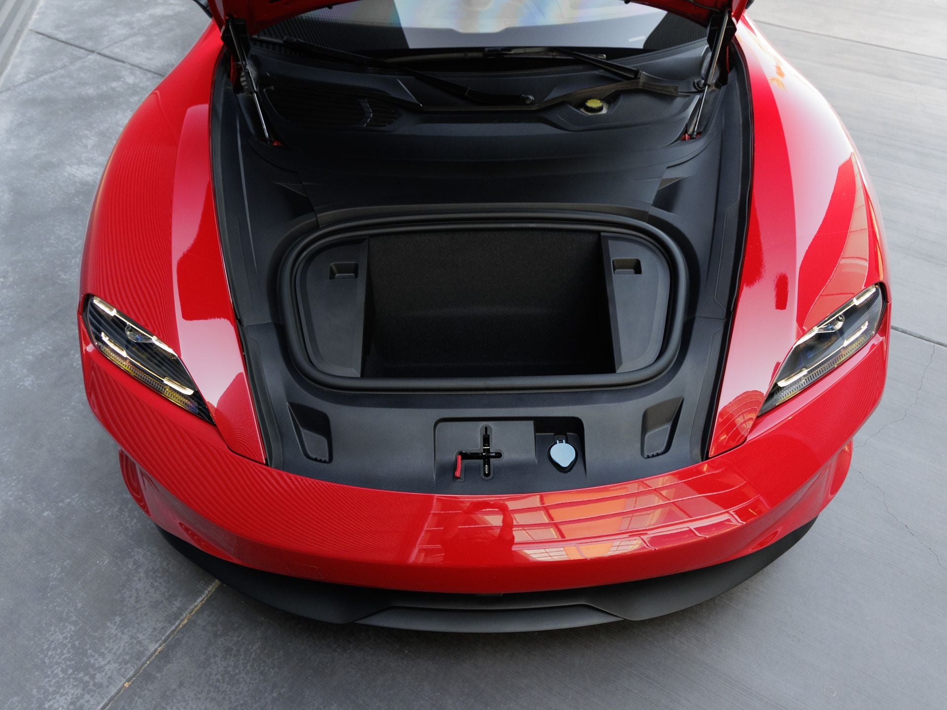 2025 Porsche Taycan Taycan