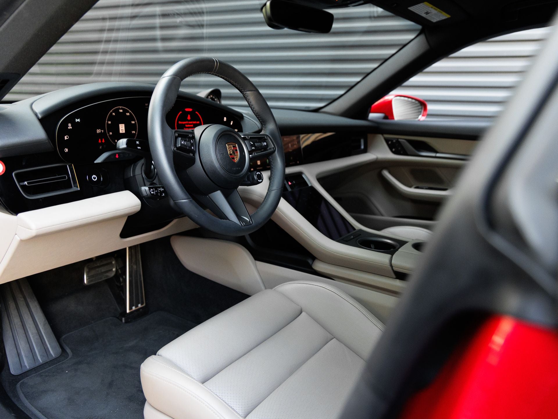 2025 Porsche Taycan Taycan