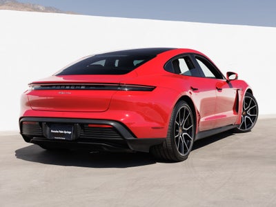 2025 Porsche Taycan Taycan