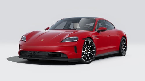 2025 Porsche Taycan Taycan