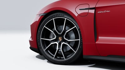 2025 Porsche Taycan Taycan